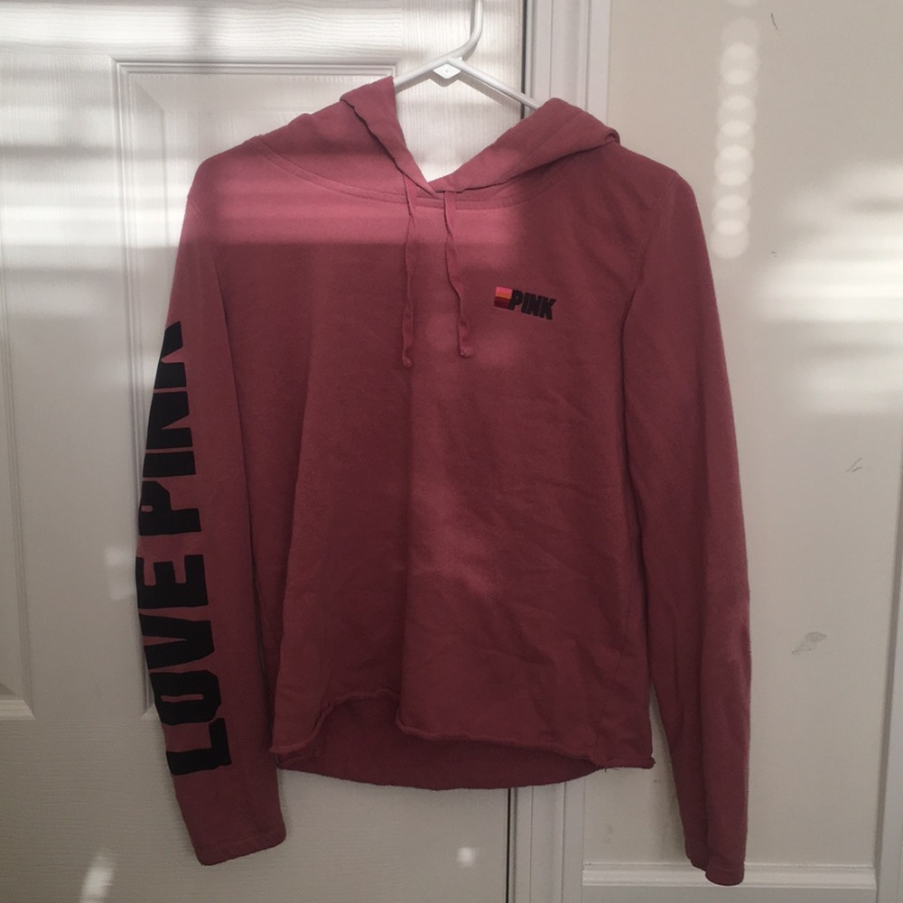 PINK/ Victoria’s Secret sweatshirt